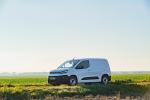 Citroen Berlingo Van 2018 года (WW)